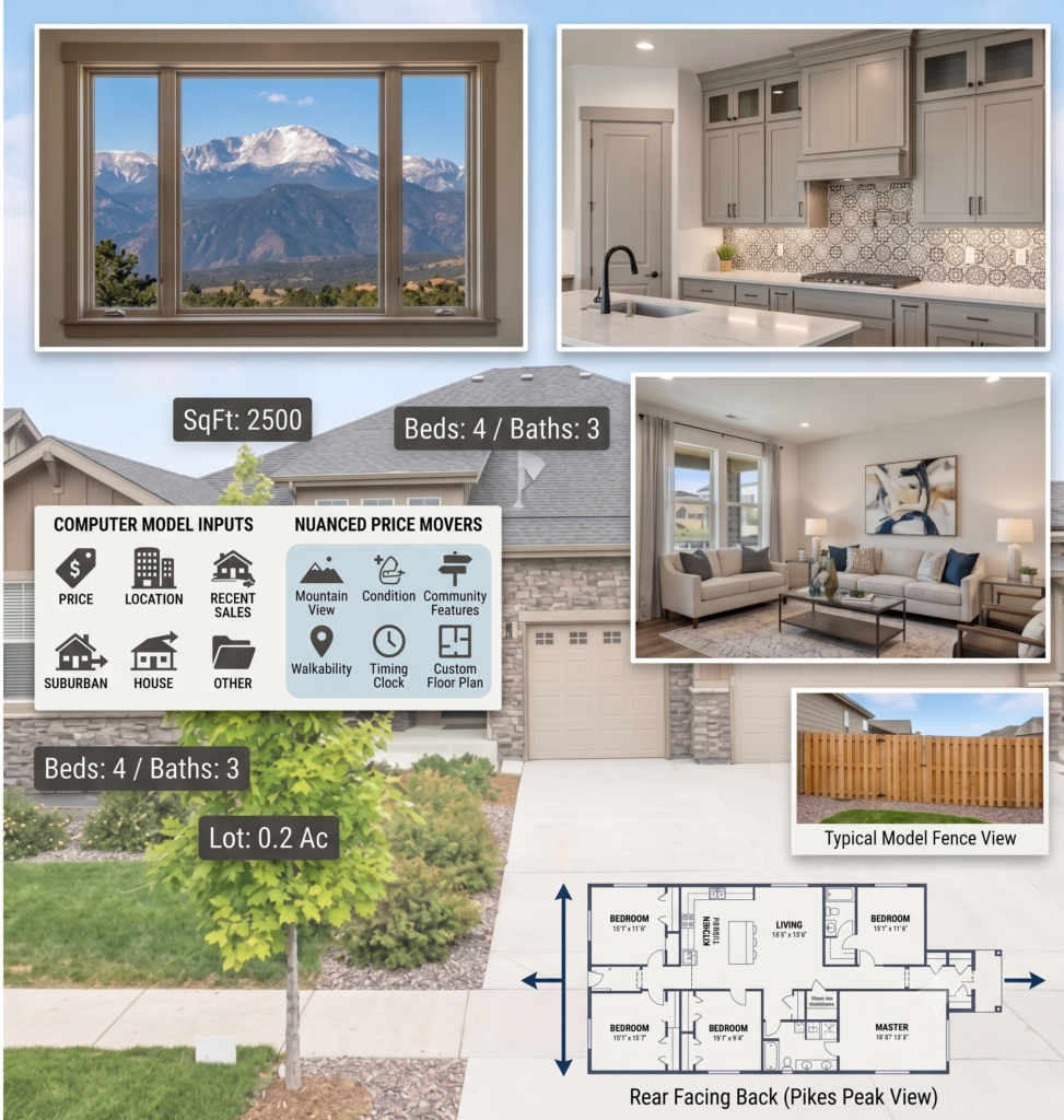 What drives your home's value, illustrated