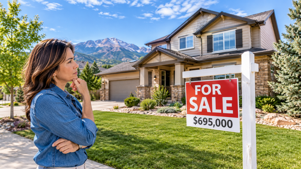 Overpriced Homes in Colorado Springs: How to Spot One Before You Buy