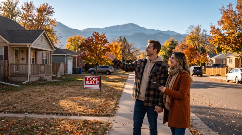 Is Fall 2026 the best time for Colorado Springs first-time buyers?