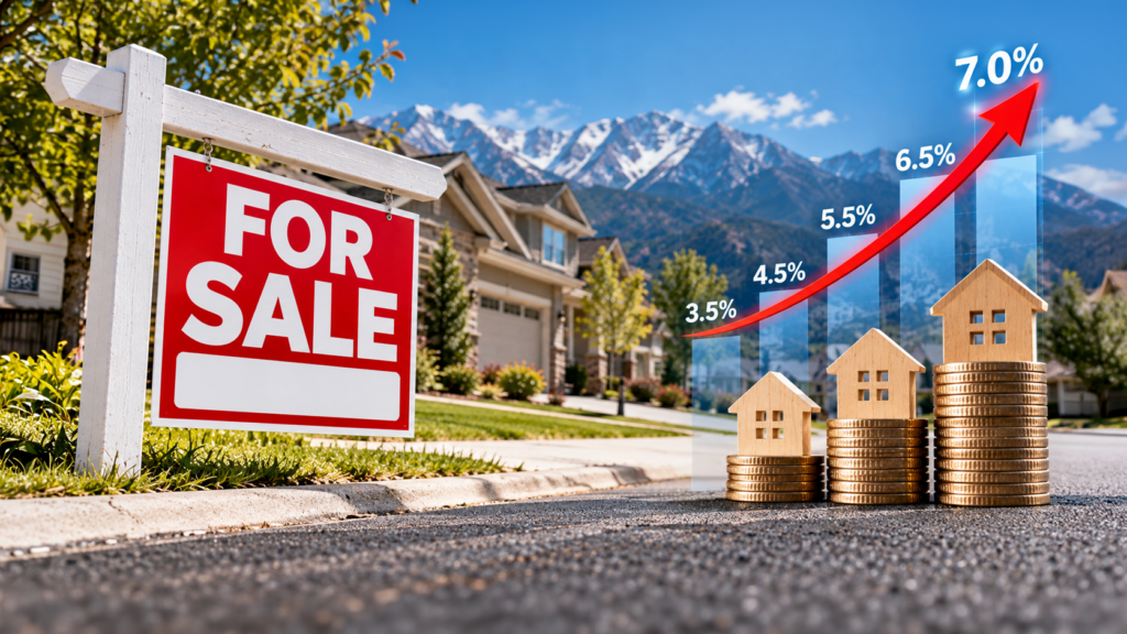 How Interest Rates Impact Your Colorado Springs Home Pricing Strategy