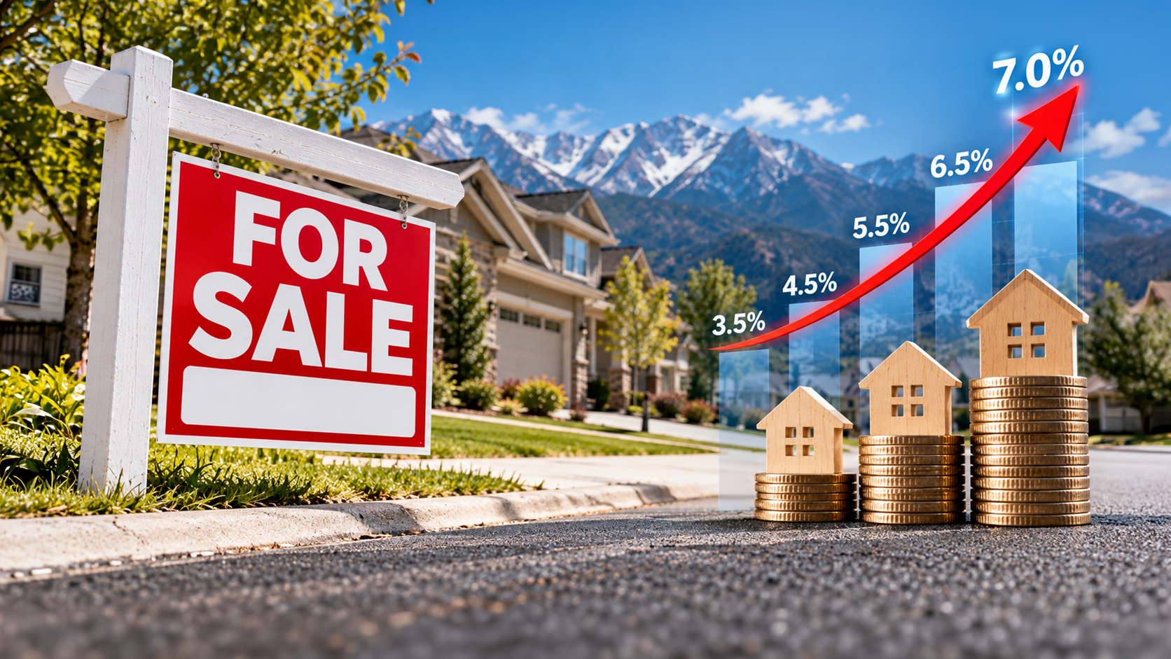 How Interest Rates Impact Your Colorado Springs Home Pricing Strategy