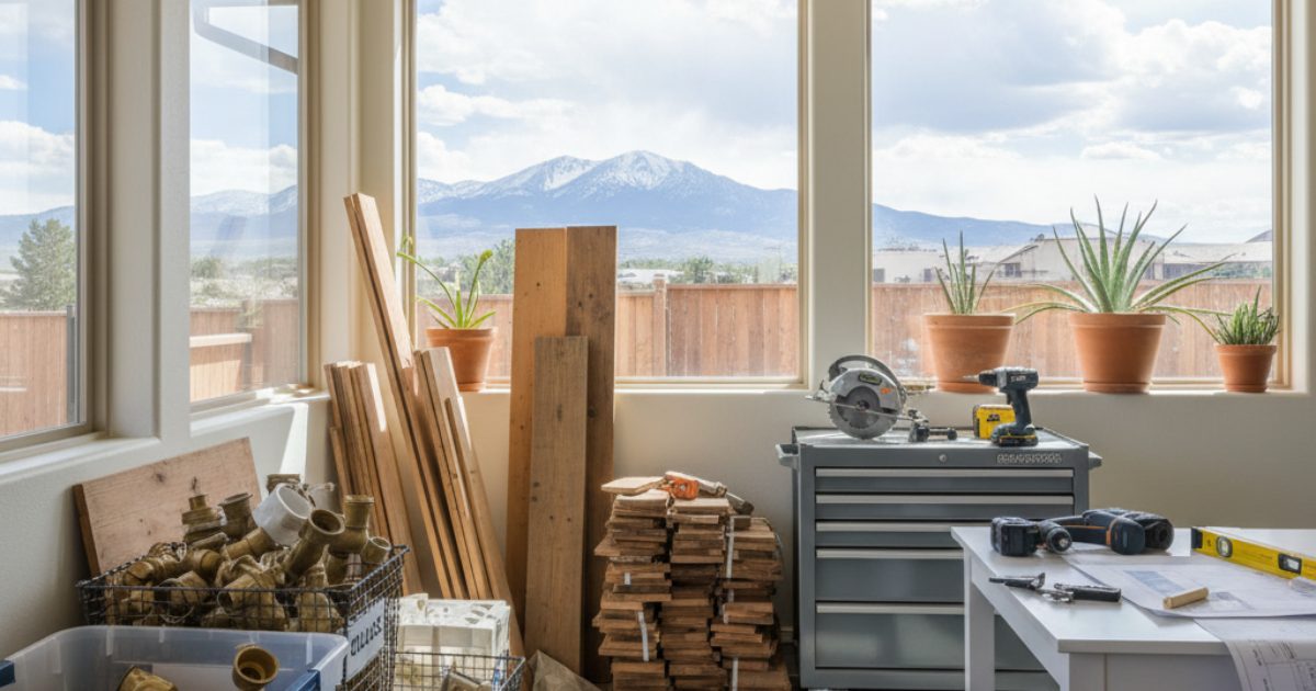 Sustainable Home Renovation in 2026: How to Reduce Waste Effectively