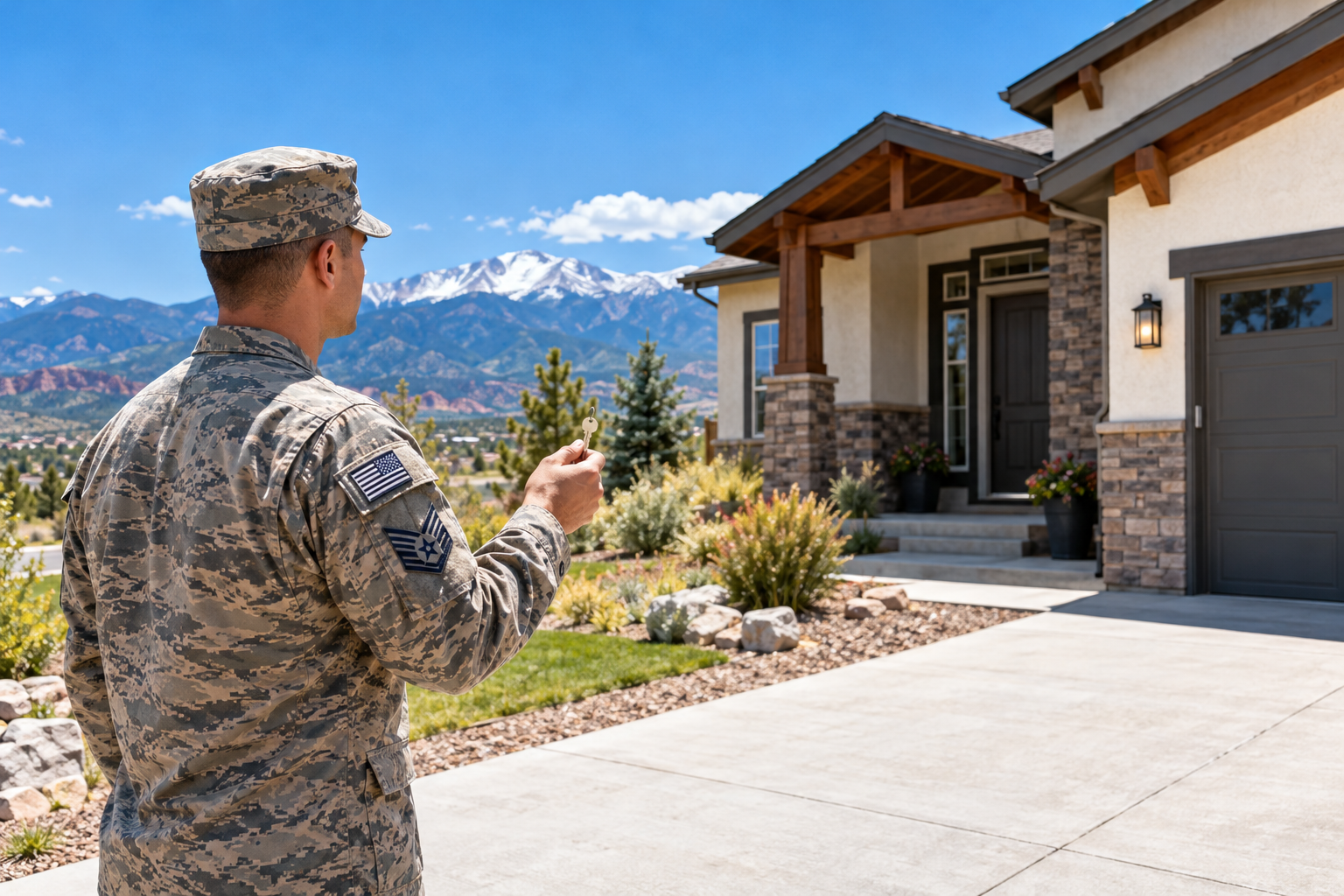 Colorado Springs Market: How PCS Shifts Impact VA Loans