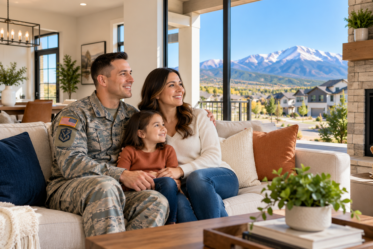 How to Get VA Loan Pre-Approval Before PCS to Colorado Springs